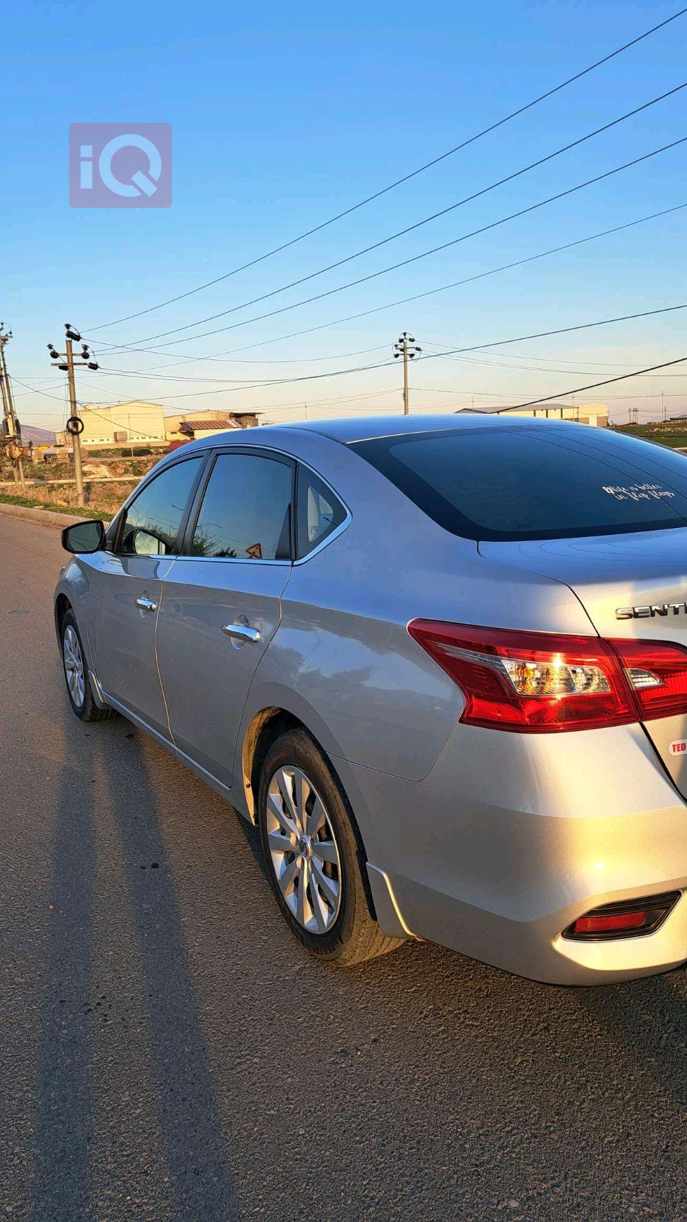 نيسان سنترا